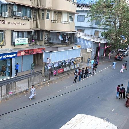 Sagar Dormitory Andheri - Nearest To Andheri Railway Station West Mumbai  Buitenkant foto